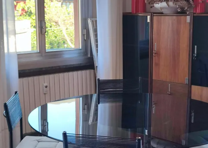 Le Clarisse Lejlighed