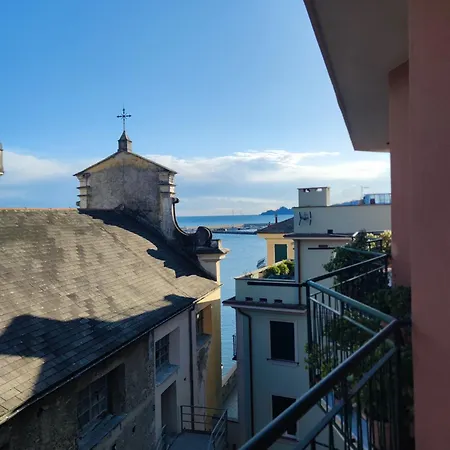 Le Clarisse * Rapallo